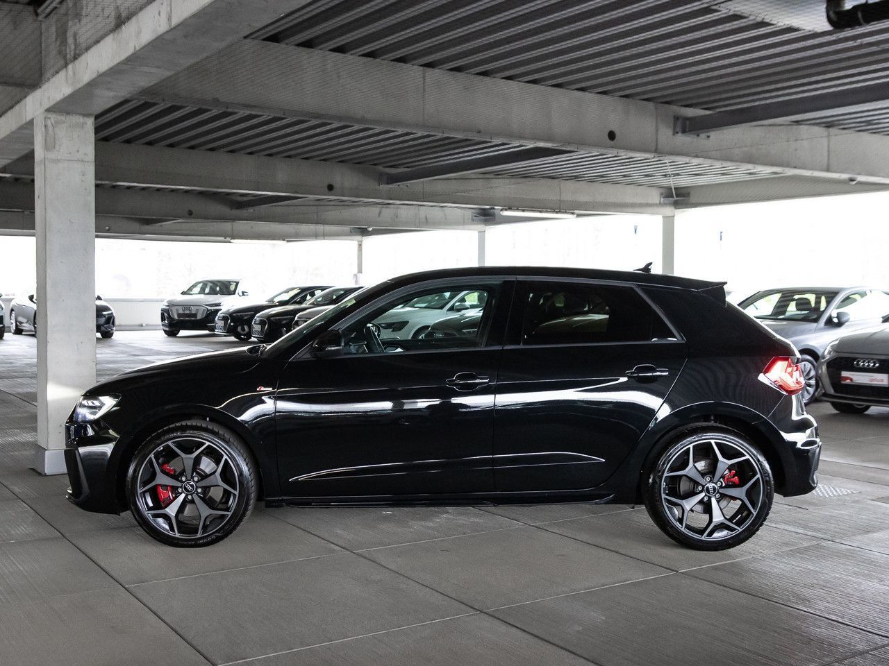 Audi A1 Sportback 40 TFSI S line Kamera CarPlay 18''