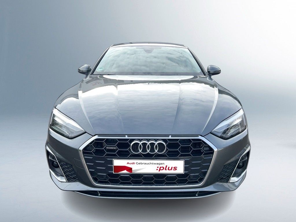 Audi A5 Sportback 40 TDI quattro S line Navi LED AHK