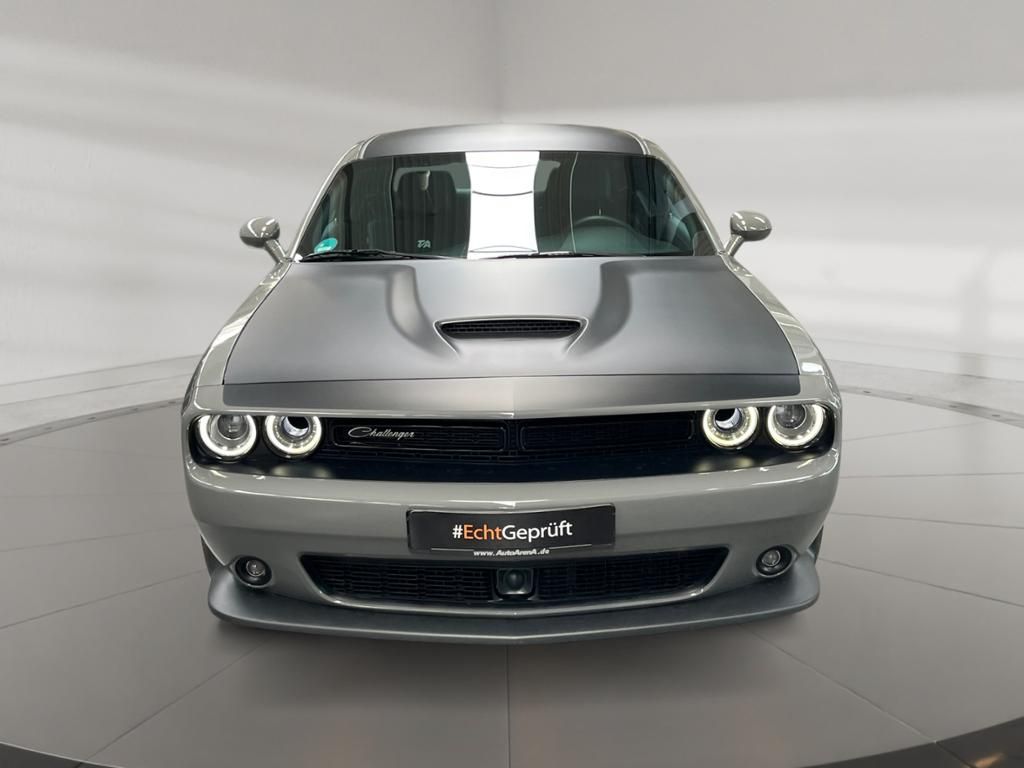 Dodge Challenger 5.7 R/T Cam+Navi+Sitzklima+Xenon+AUT