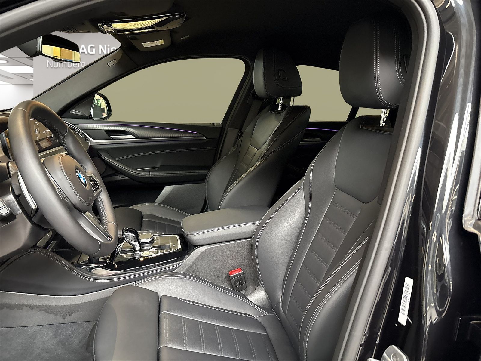 BMW X4 xDrive30d M Sport Harman/K LiveCockpitProf