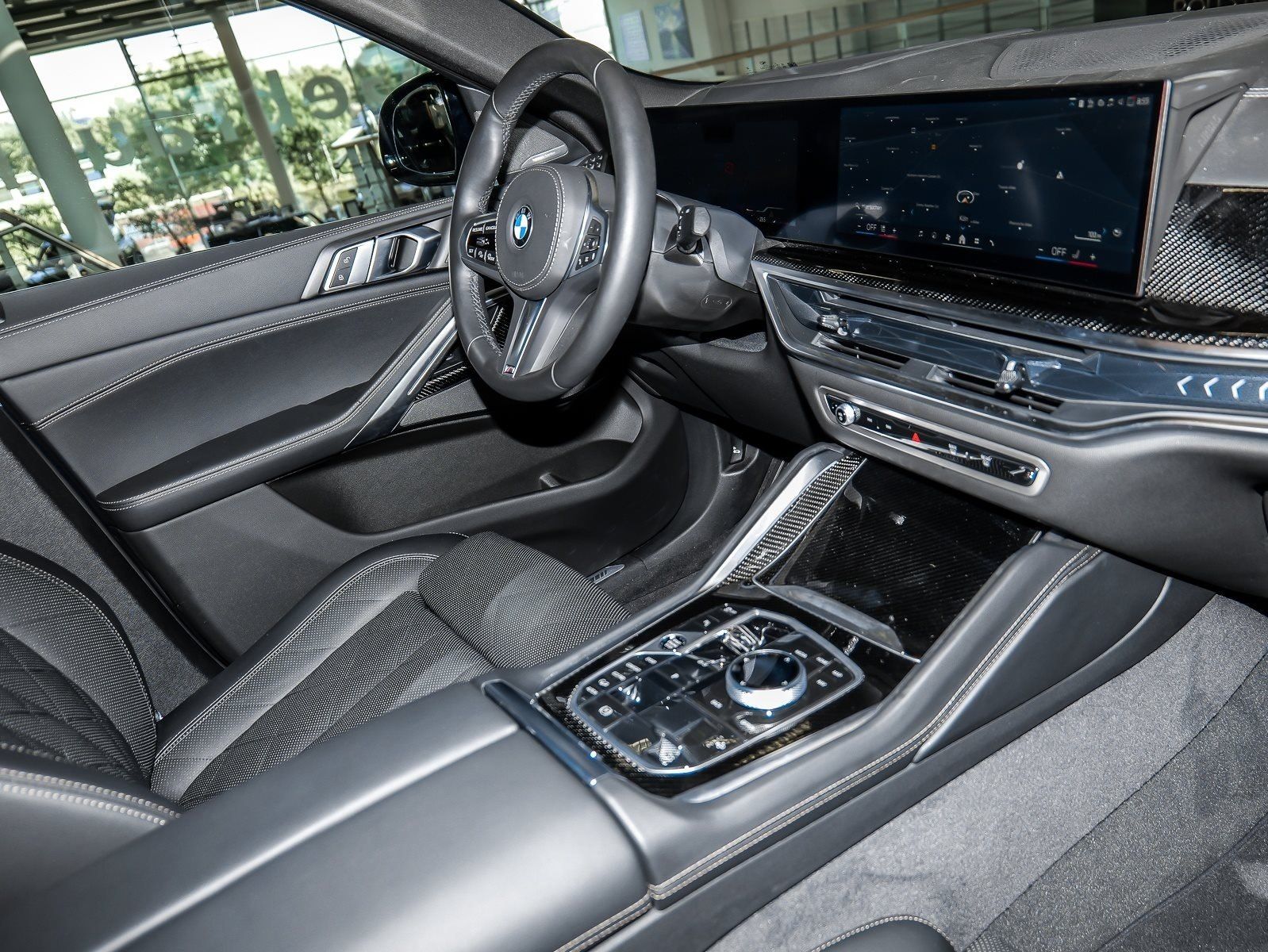 BMW X6 xDrive30d M Sport Pro PANO HUD ACC AHK RFK NA