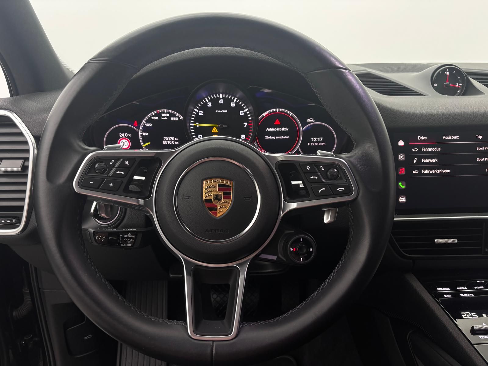Porsche Cayenne E-Hybrid Platinum CHRONO 360°KAM*PANO*