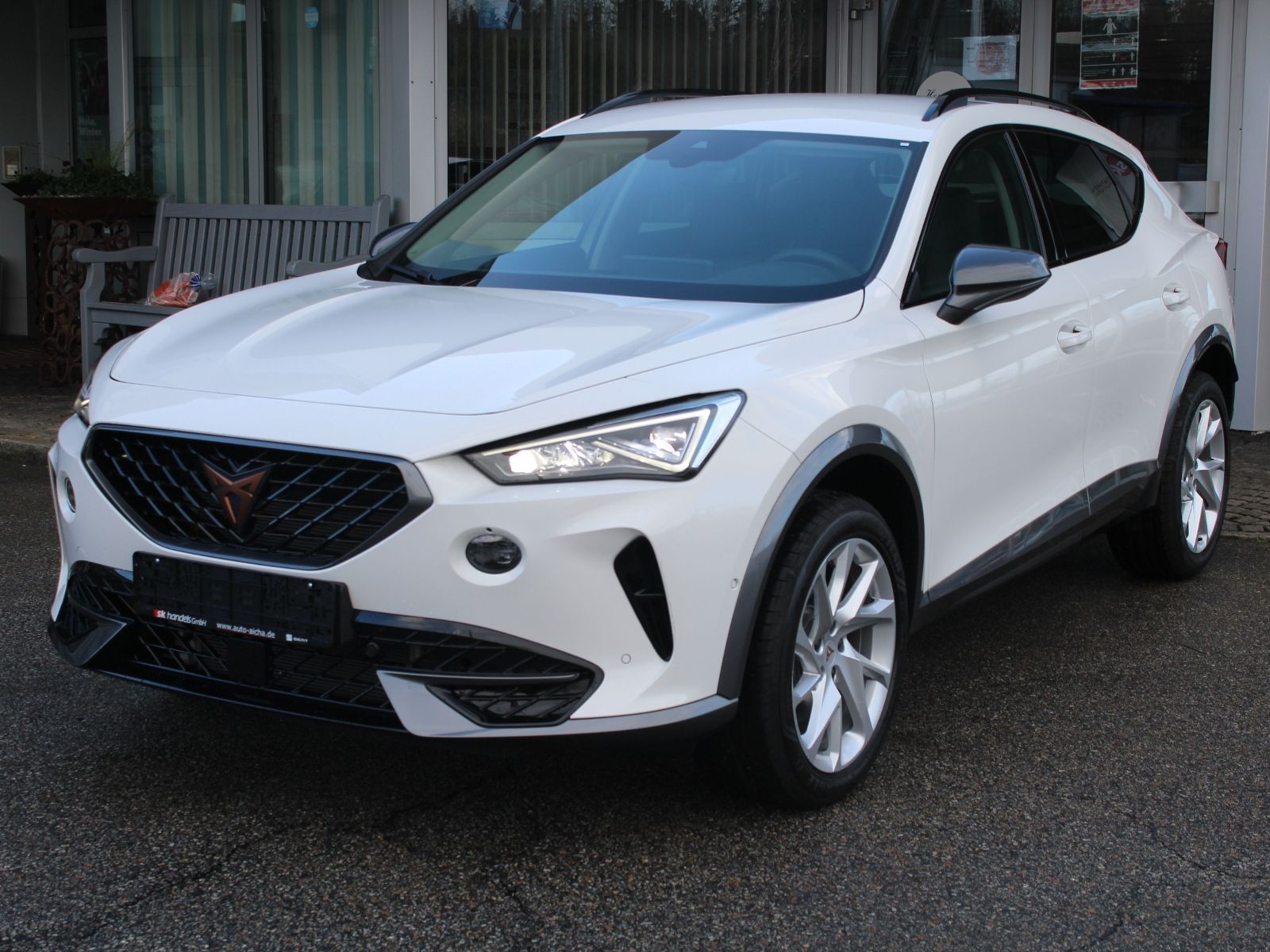 Cupra Formentor 2.0 TSI DSG 4Drive - Samsaru's Car Outlet