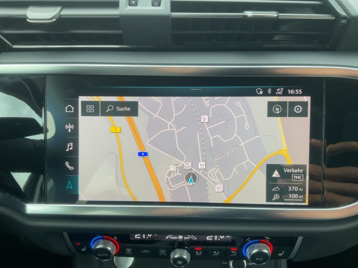 Audi Q3 Sportback 40 TDI quattro S line - Samsaru's Car Outlet