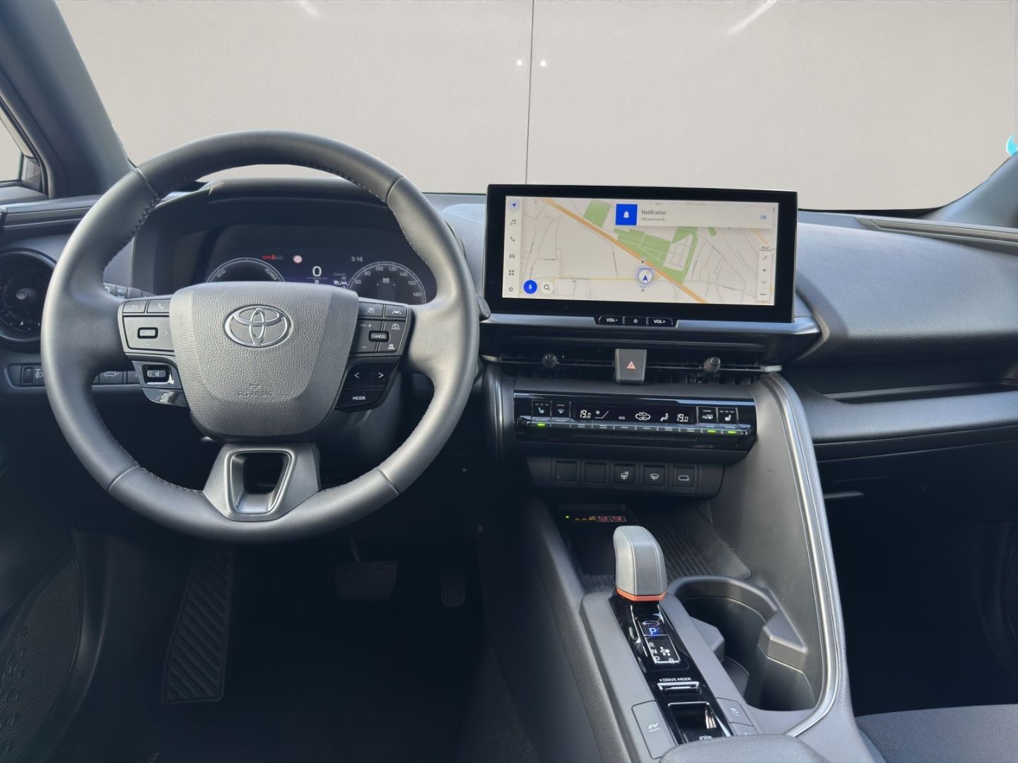 Toyota C-HR Hybrid Team D TECHNIK+NAVI+RFK+CARPLAY+LED