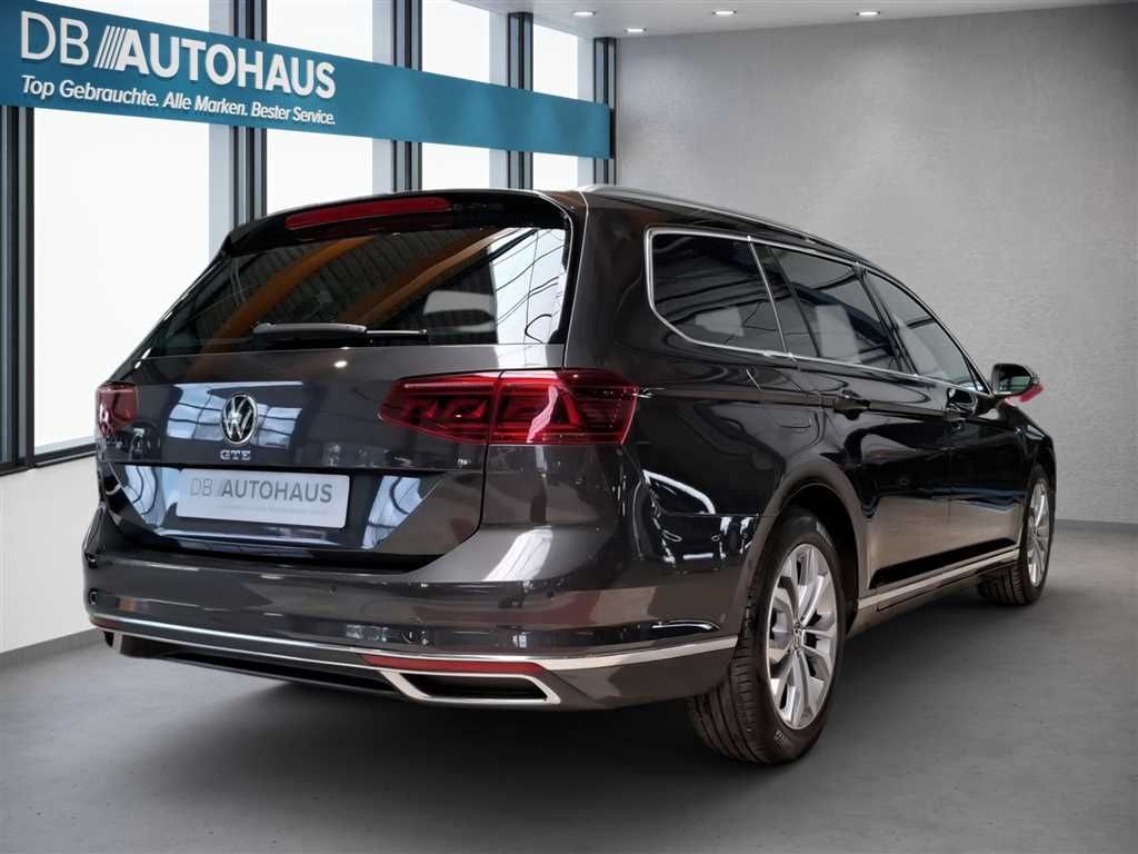 Volkswagen Passat Variant GTE 1.4 TSI DSG LED Standhz