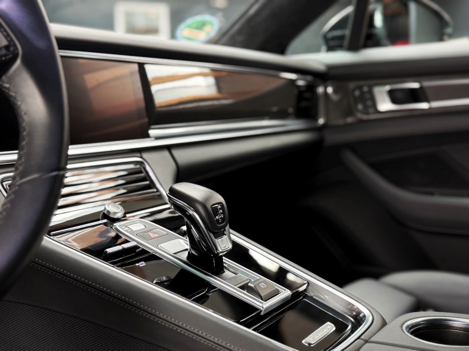 Porsche Panamera Sport Turismo Turbo S + Approved + PCCB