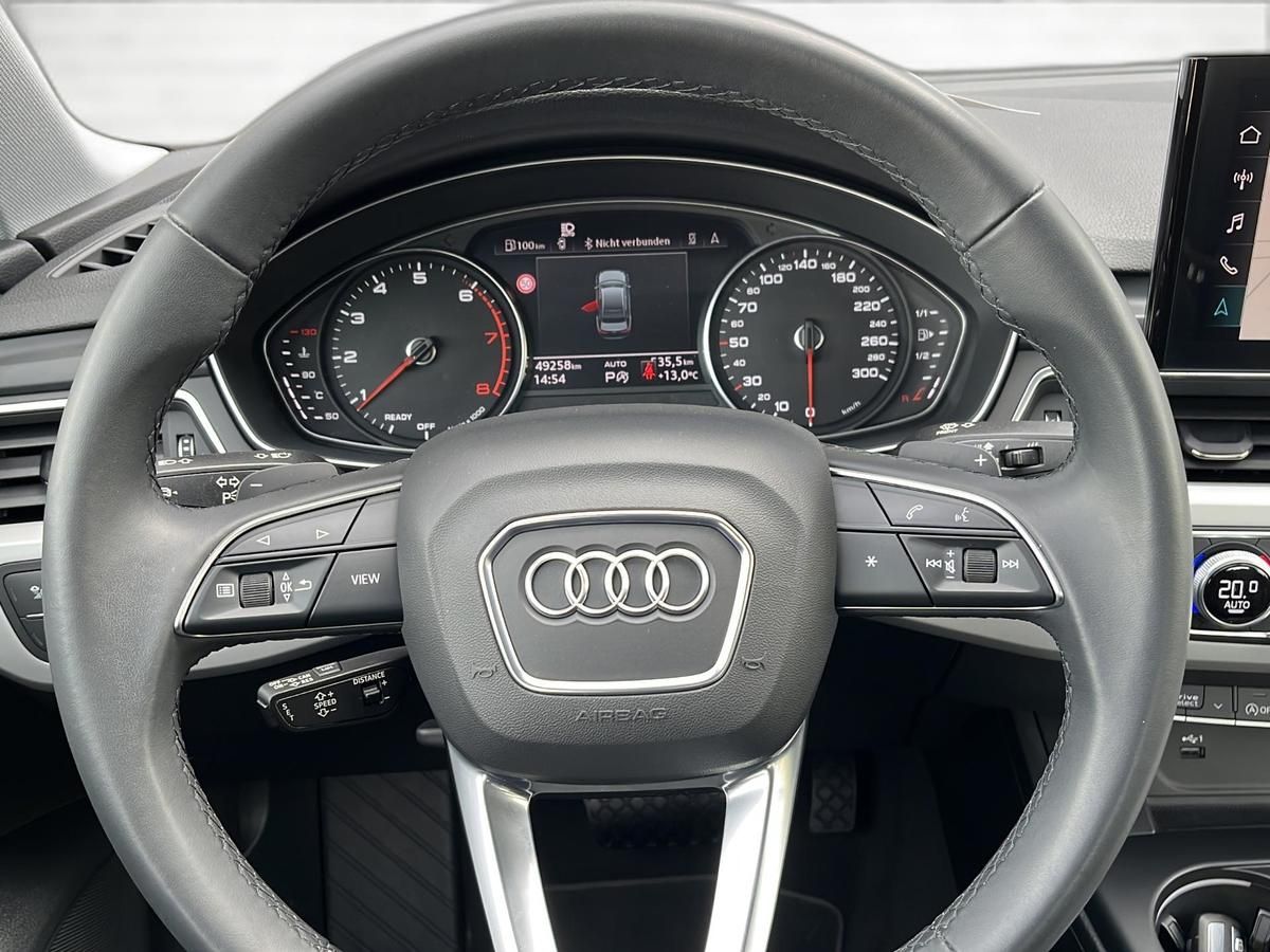 Audi A4 2.0 TFSI Limousine - Samsaru's Car Outlet