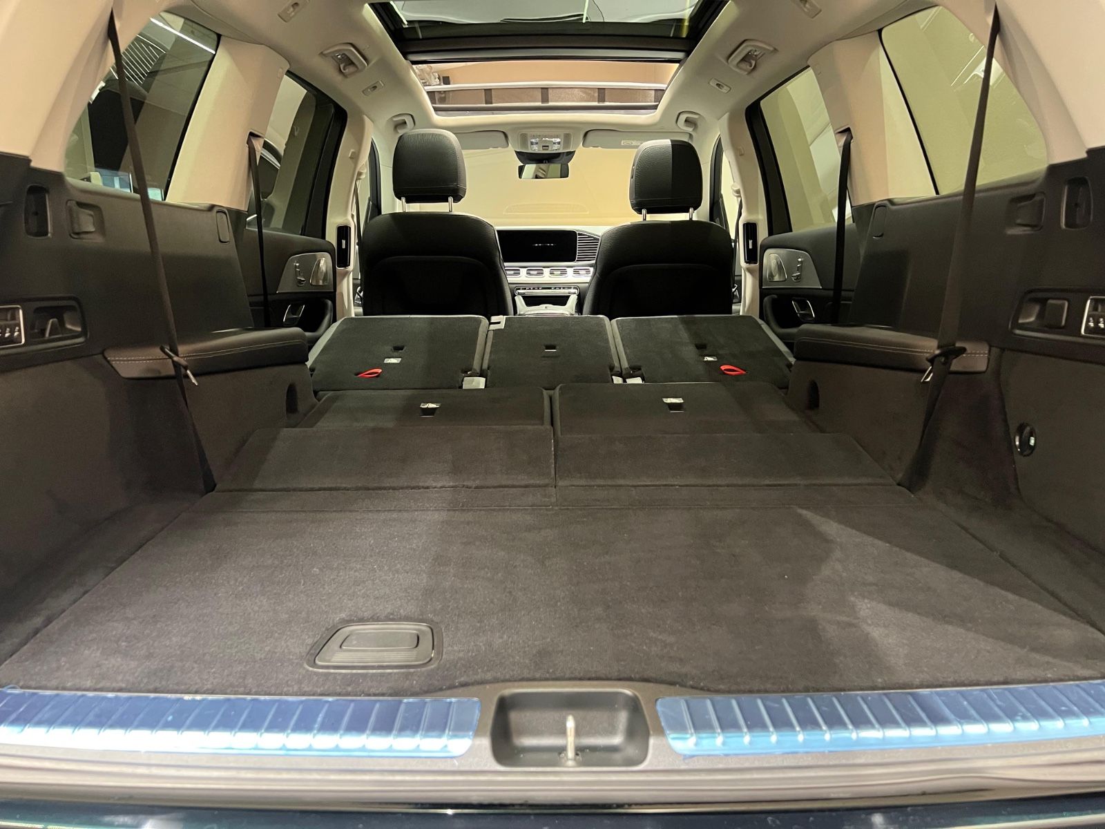 Mercedes-Benz GLS350 d 4M - Samsaru's Car Outlet