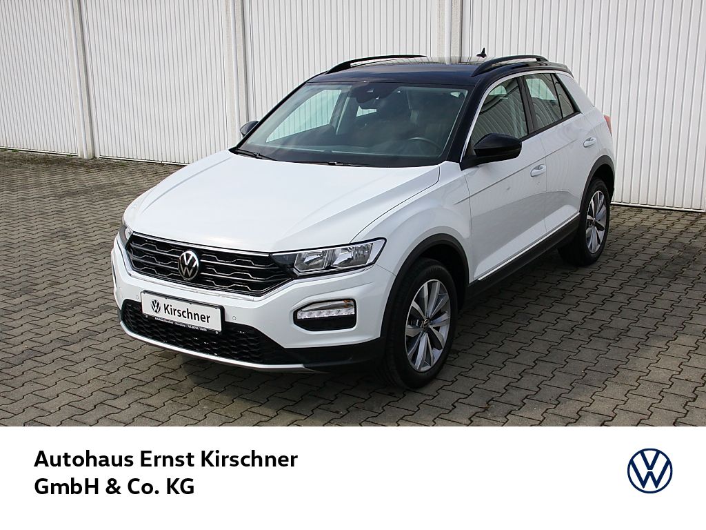 Volkswagen T-ROC Style - Samsaru's Car Outlet