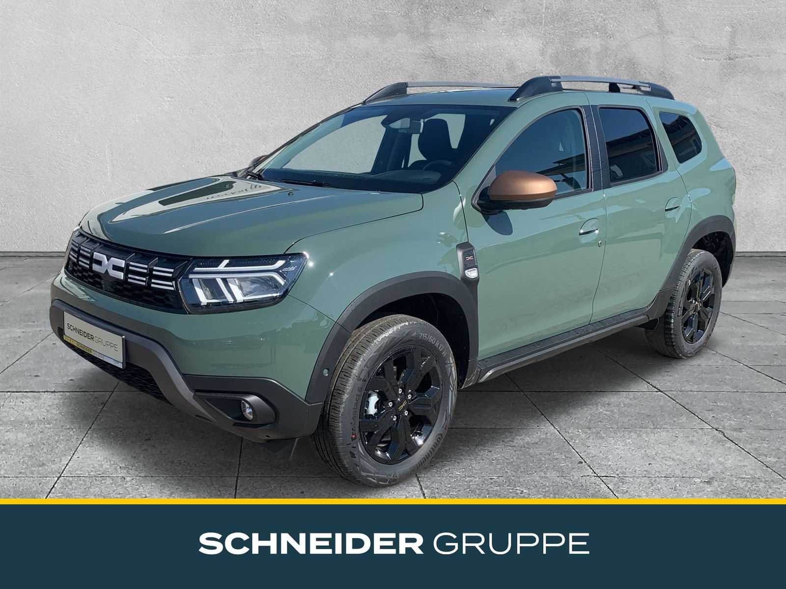 Dacia Duster Extreme TCe 150 EDC - Samsaru's Car Outlet