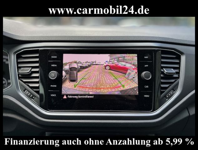 Volkswagen T-Roc Style 1.5 TSI - Samsaru's Car Outlet