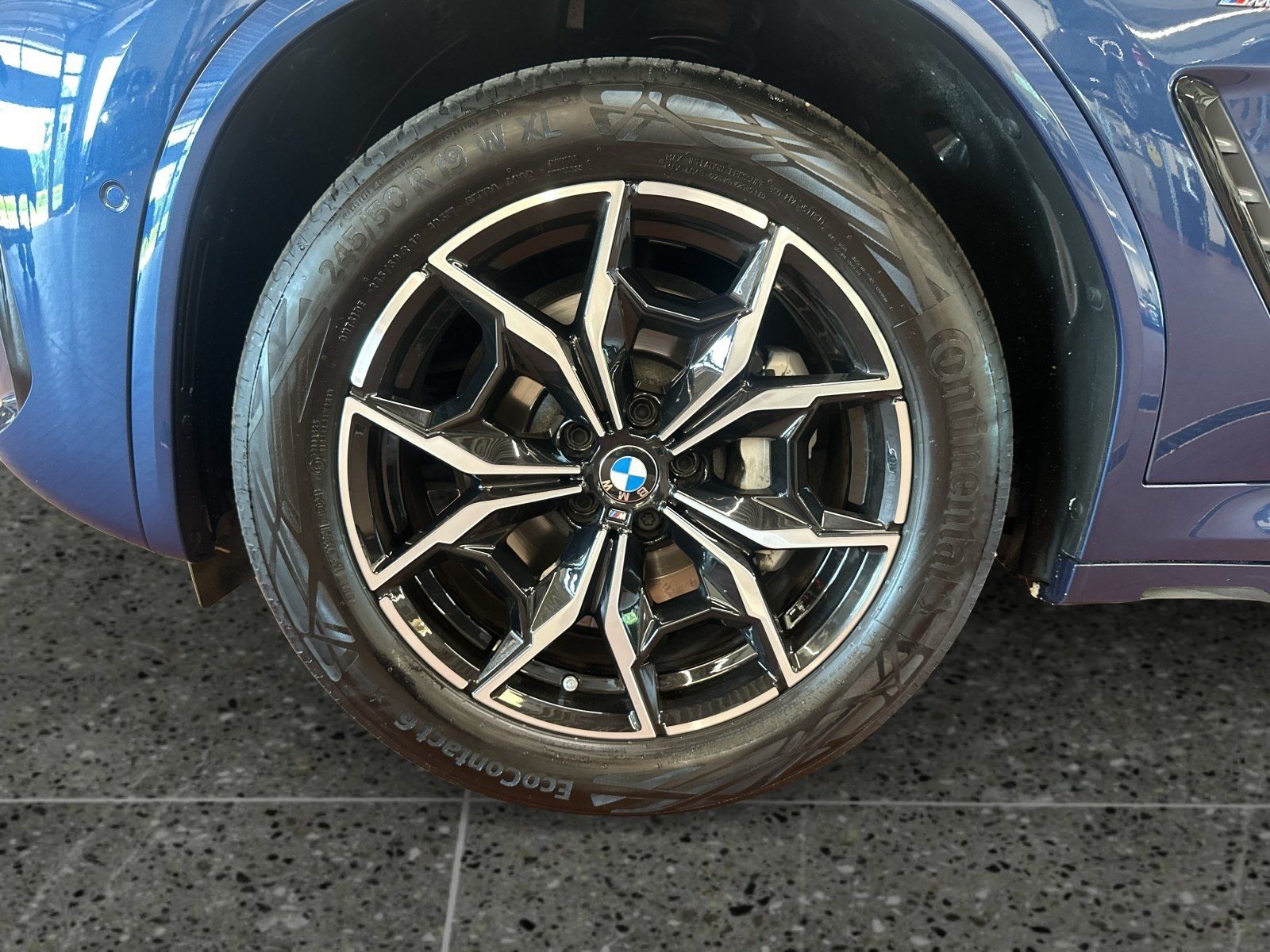 BMW X4 xDrive30d M Sportpaket Head-Up HiFi DAB WLAN