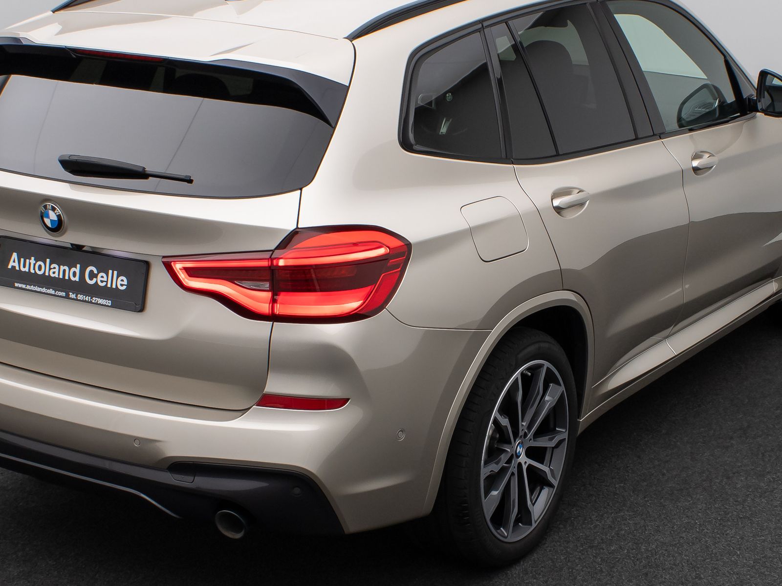 BMW X3 xD30d M Sport Panorama Kamera DAB HiFi DisKey