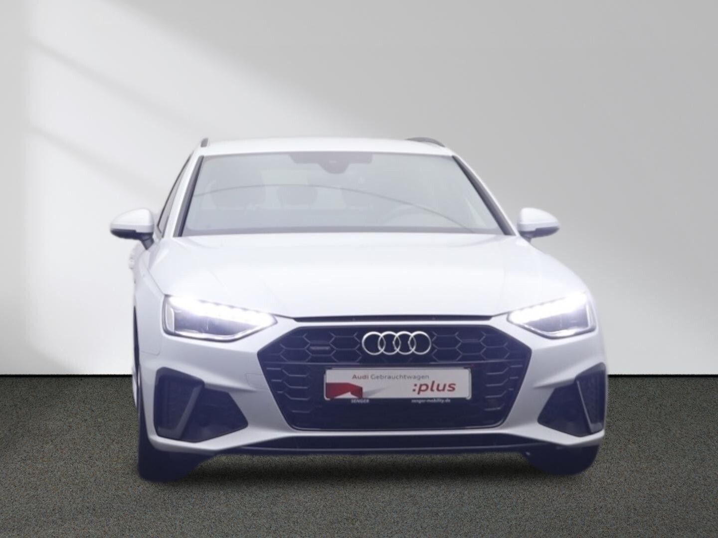 Audi A4 Avant S line 45 TFSI quattro - Samsaru's Car Outlet