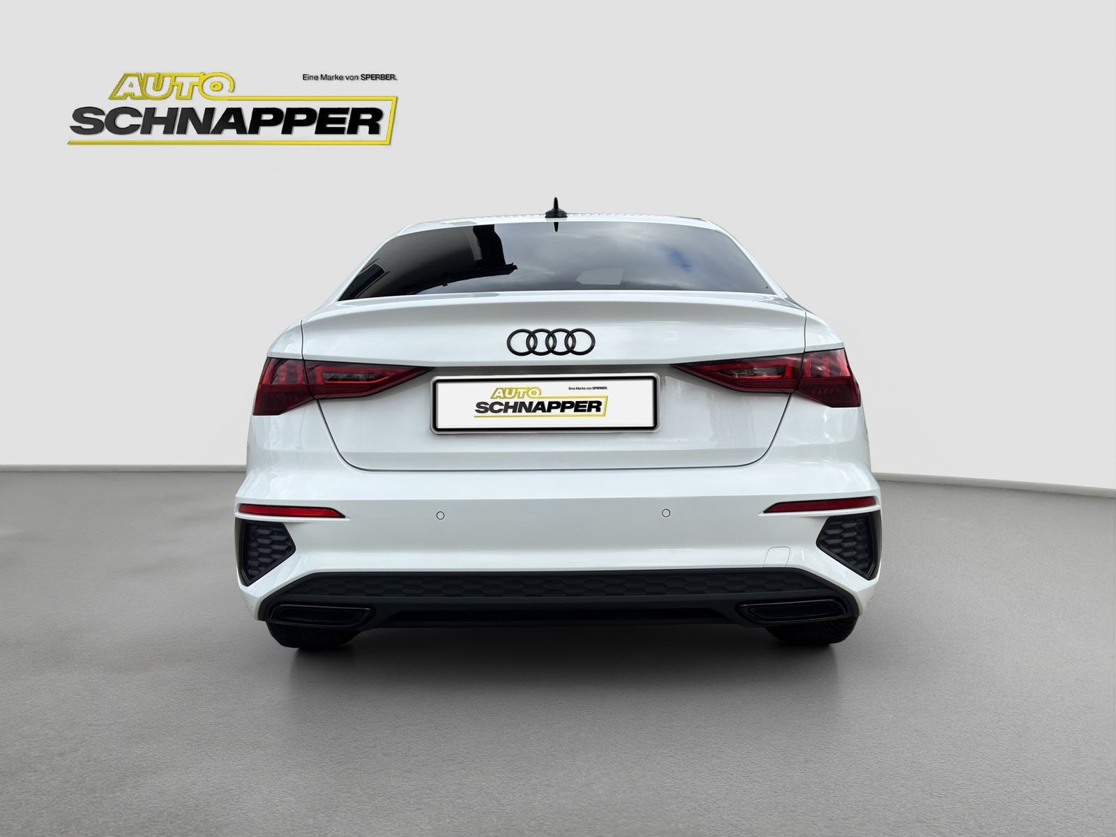 Audi A3 Limousine, S Line, LED, Navi, PDC, Soundsyste