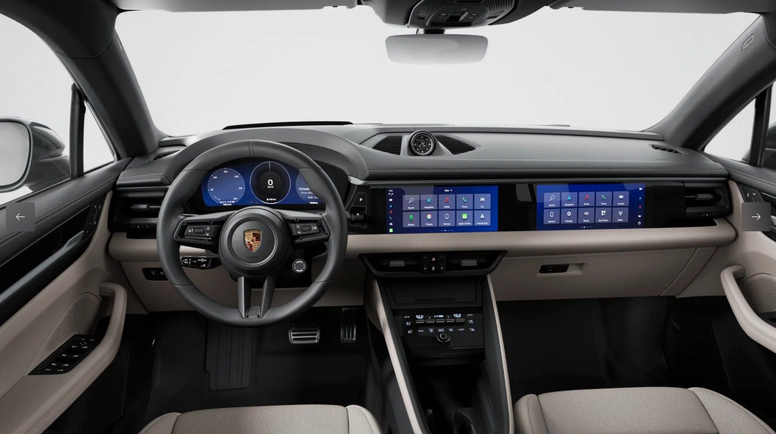 Porsche MACAN 4S | LUFTFEDERUNG | HEAD-UP | 22"|  MY2025