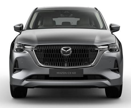 Mazda CX-60 2.5L e-Sky PHEV "Takumi" Convenience+Sound