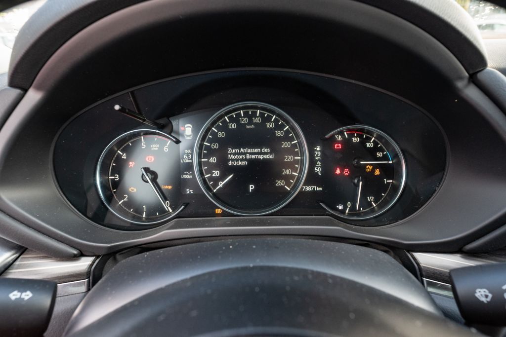 Mazda CX-5 SKYACTIV-D 184 SCR AWD Aut. Sports-Line