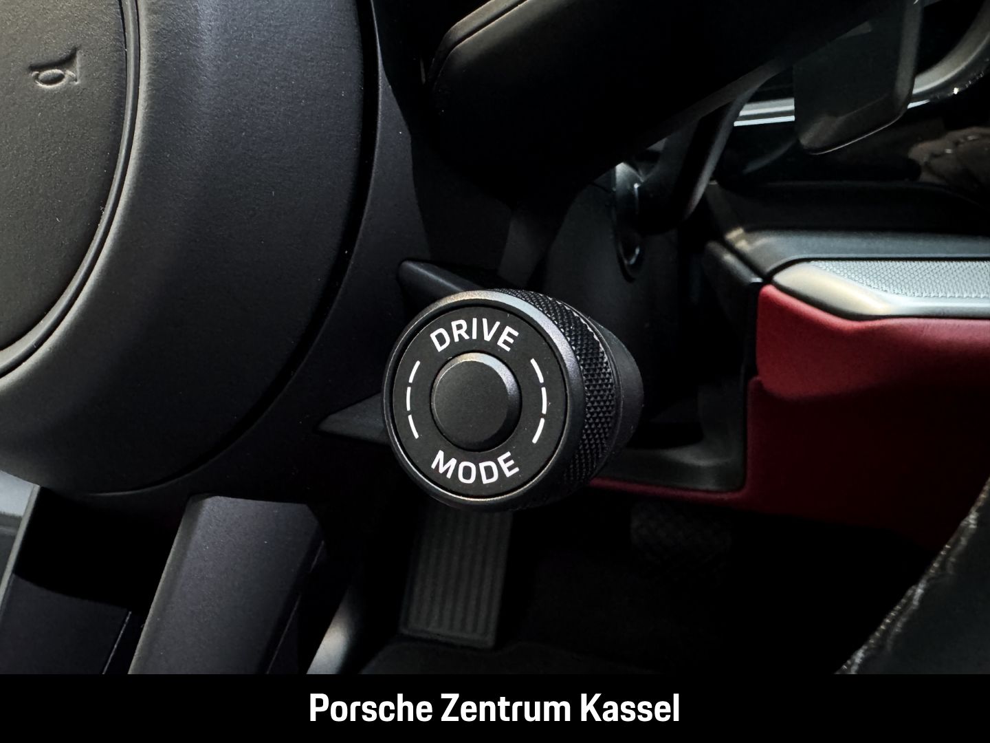 Porsche Cayenne EU6e E-Hybrid Coupe Park-Assistent