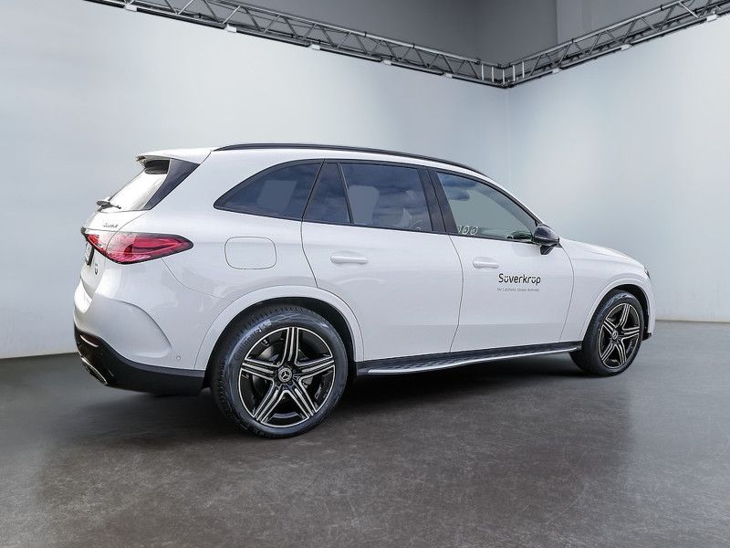Mercedes-Benz GLC 220 d 4MATIC AMG NIGHT MEMO 360 AHK DISTR