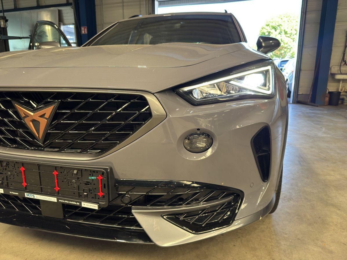 Cupra Formentor VZ 2.0 TSI 4Drive 310PS Navi AHK LED B