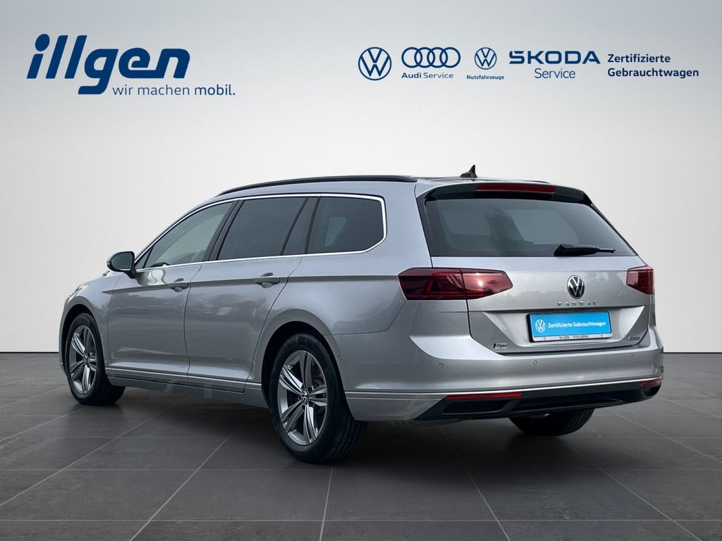 Volkswagen Passat Variant Business 2.0 TDI 4M DSG+MATRIX+PA