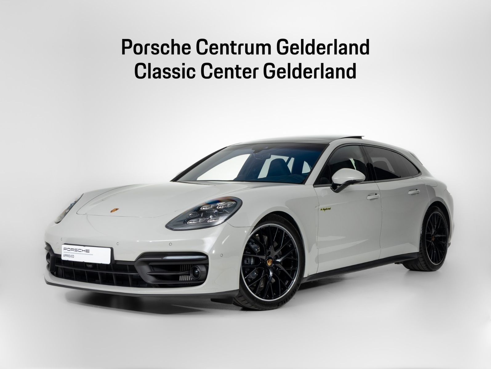 Porsche Panamera 4 E-Hybrid Sport Turismo Platinum Editi