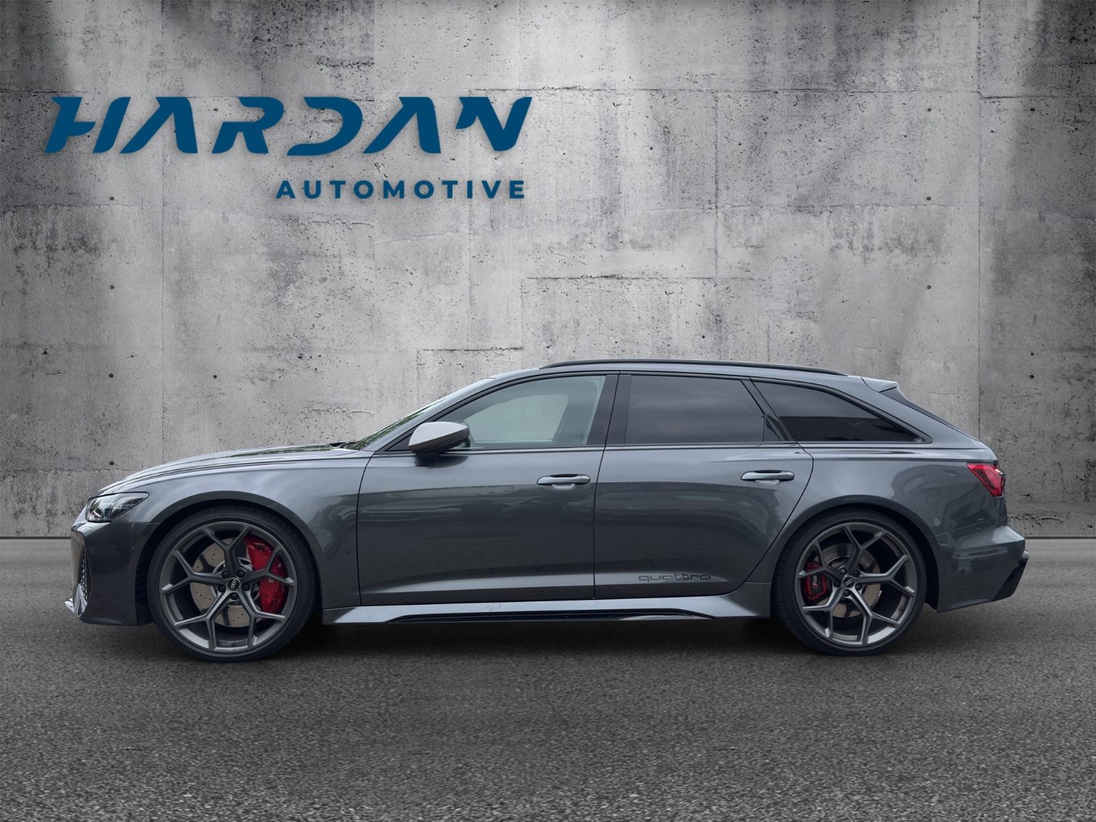 Audi RS6 Avant 4.0 TFSI quattro performance Exclusive
