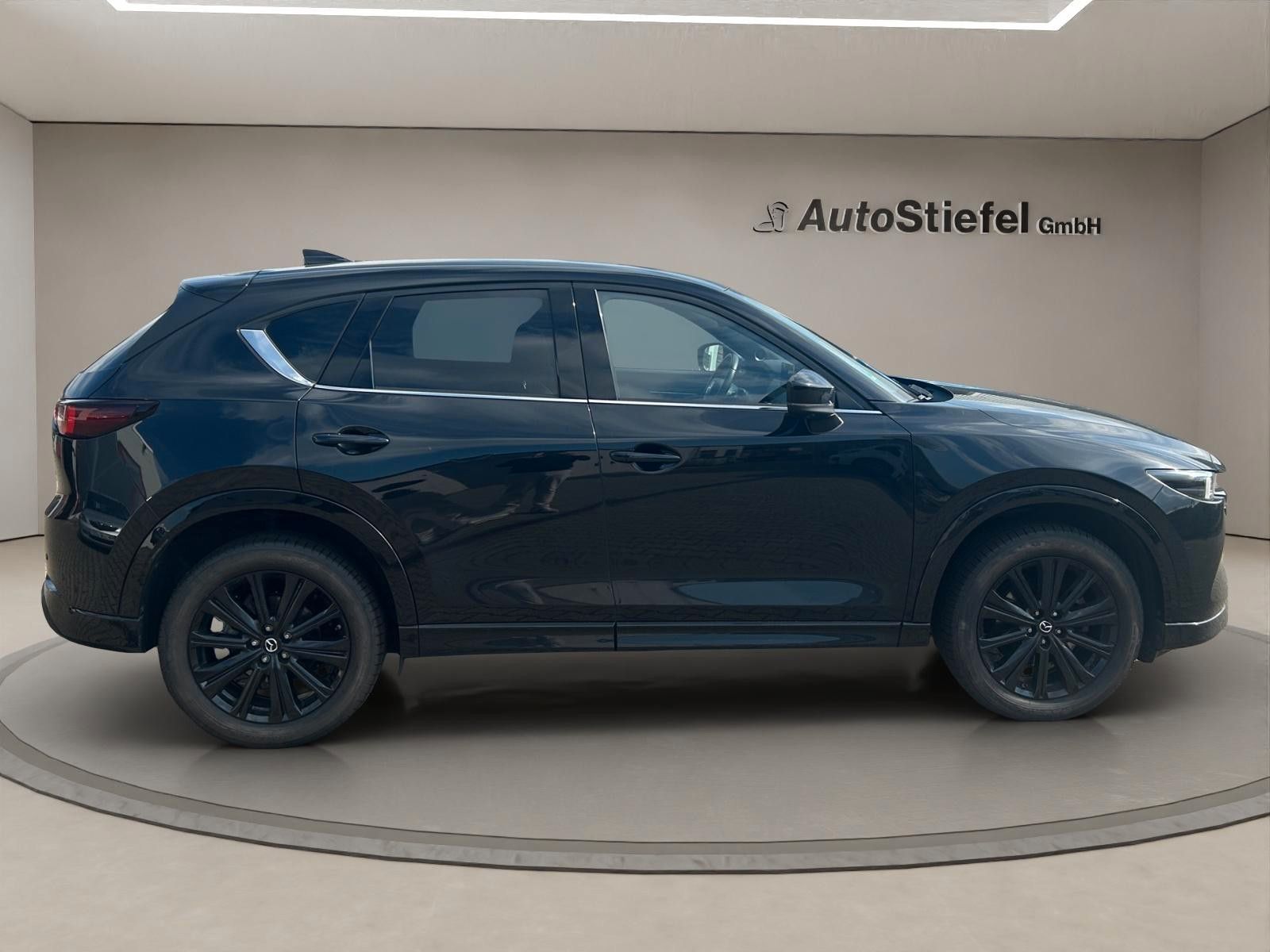 Mazda CX-5 DIESEL 184 PS AWD HOMURA MIT SCHIEBEDACH