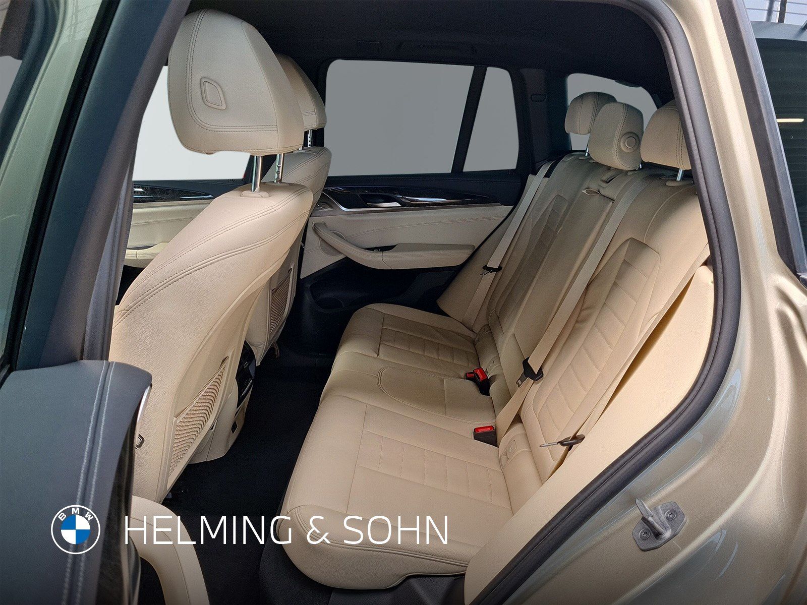 BMW X3 xDrive30e Luxury Line Head-Up HiFi ACC AHK uv