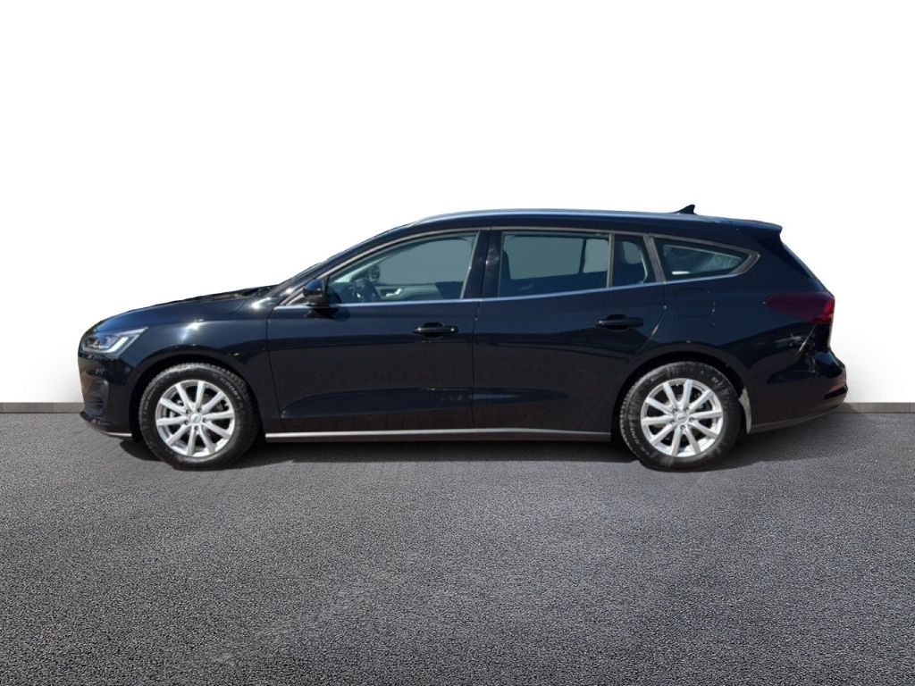 Ford Focus Turnier Titanium NAVI AHK LED ACC SHZ Appl