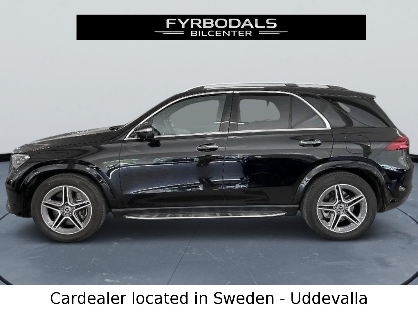 Mercedes-Benz GLE 350 de 350de 4Matic 333hp AMG PANO HUD *VAT*
