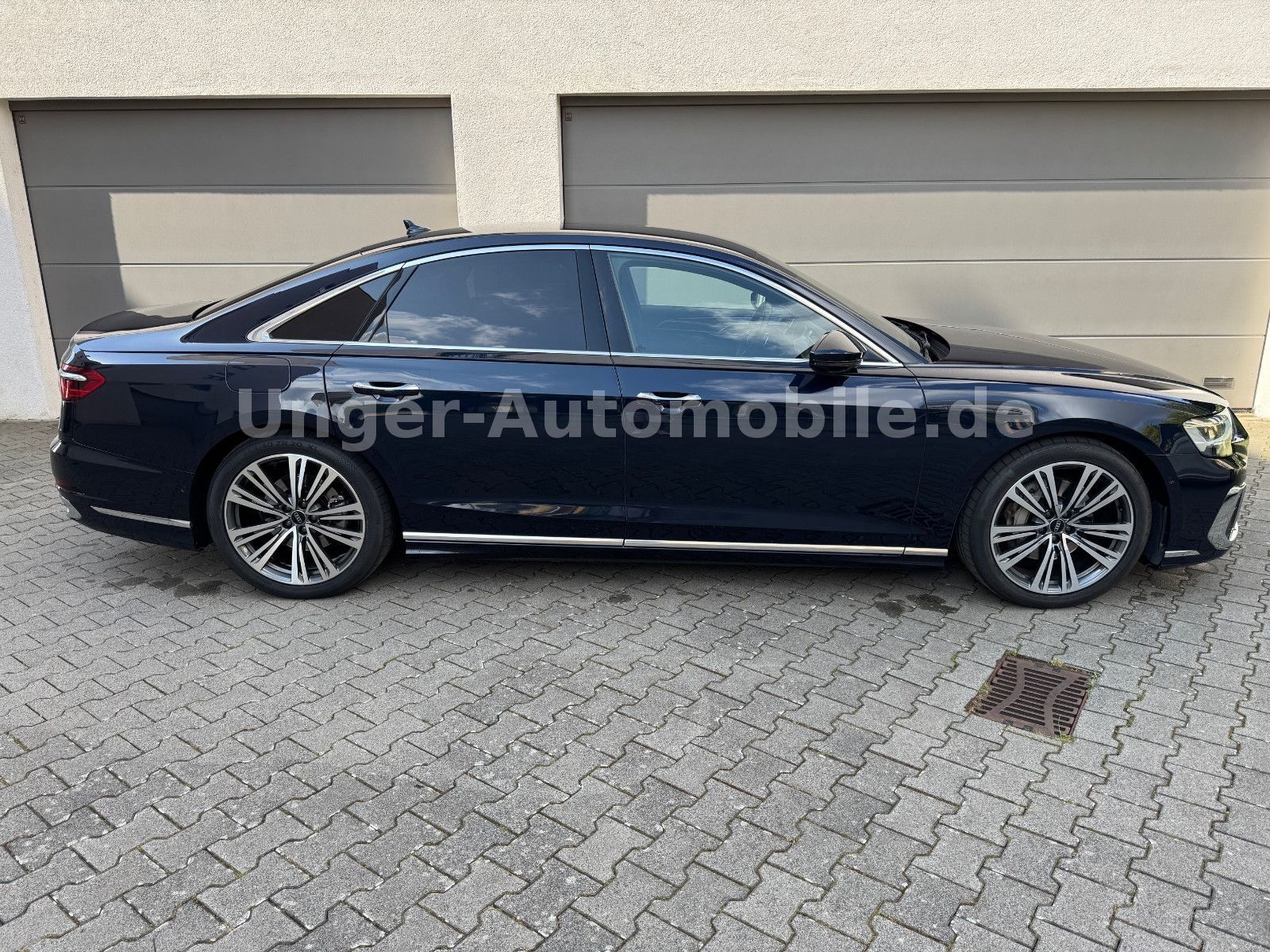 Audi A8 50 TDI quattro S Line - Samsaru's Car Outlet