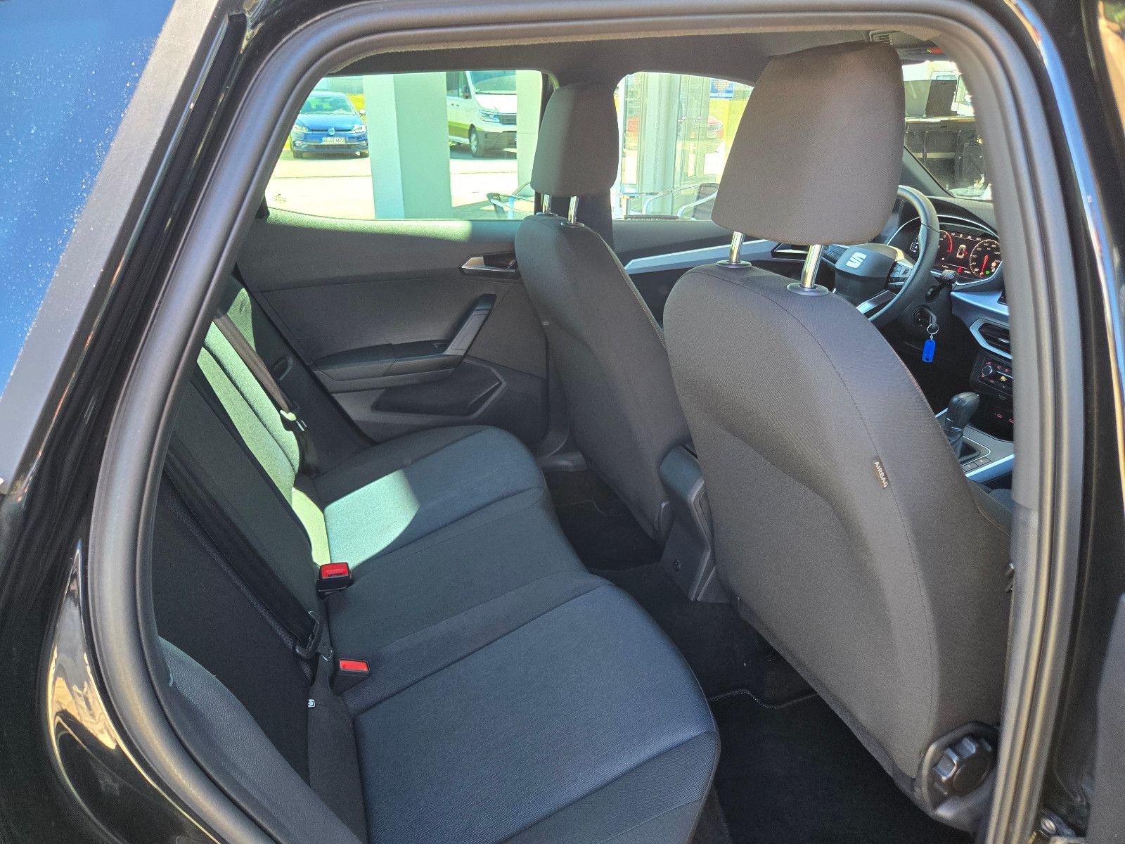 Seat Arona FR DSG Navi Kamera AHK