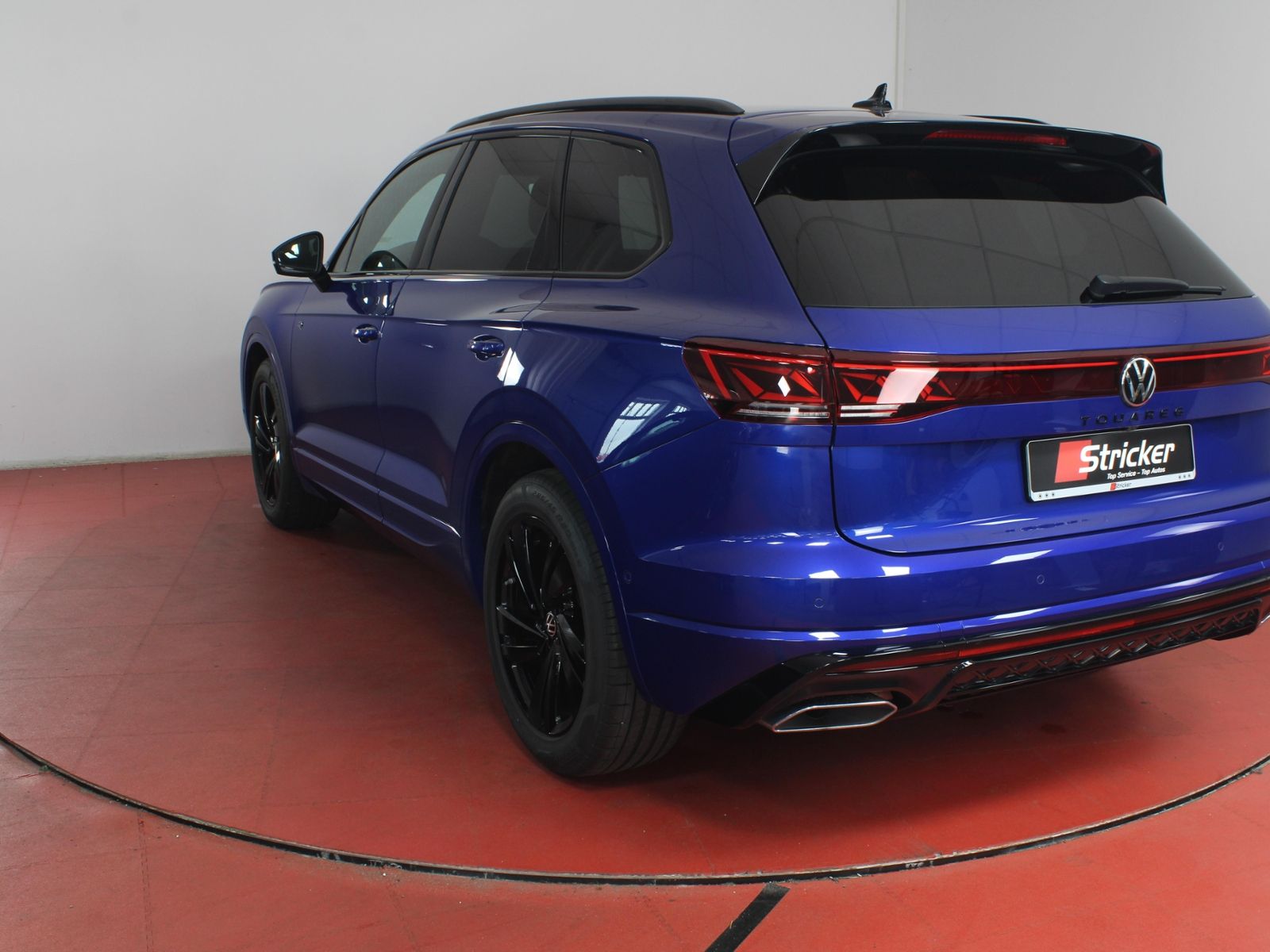 Volkswagen Touareg R-Line Black Style 3.0TDI 497,-ohne Anza