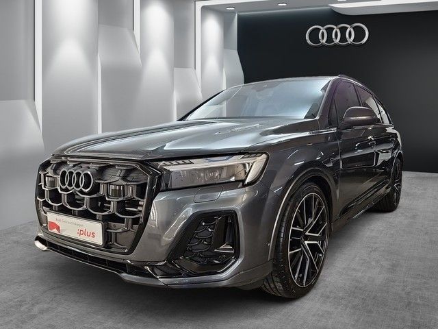 Audi Q7 S line MATRIX AHK  LEDER ACC STANDH +++