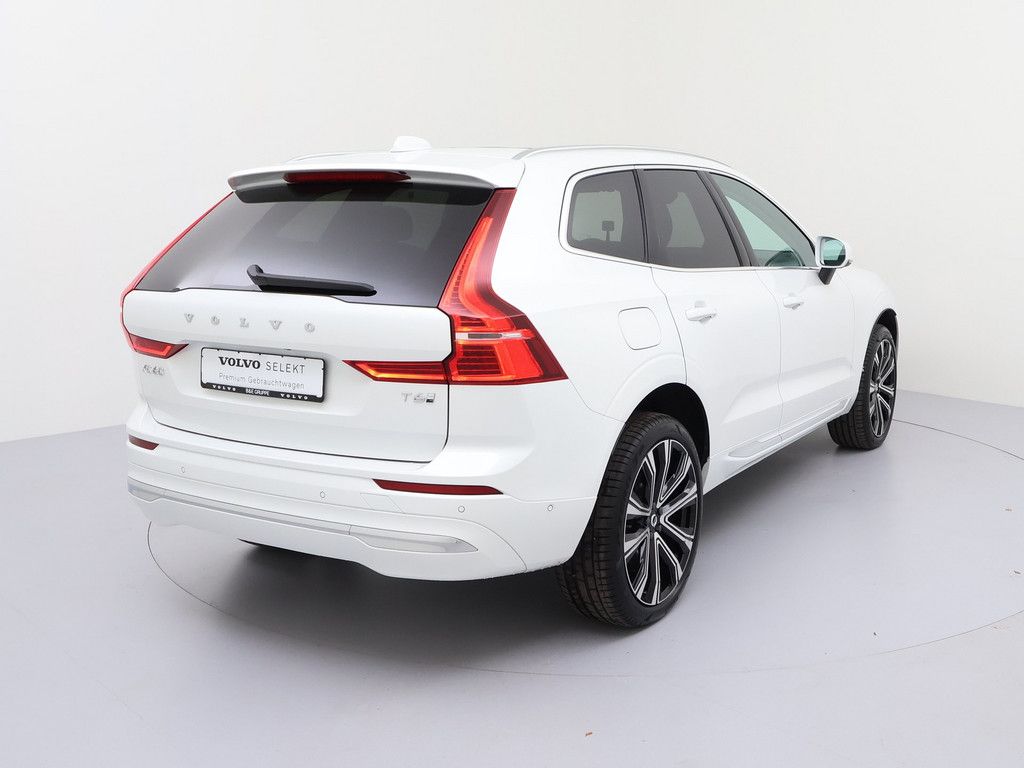 Volvo XC60 T6 Plus Bright Recharge Plug-In Hybrid AWD