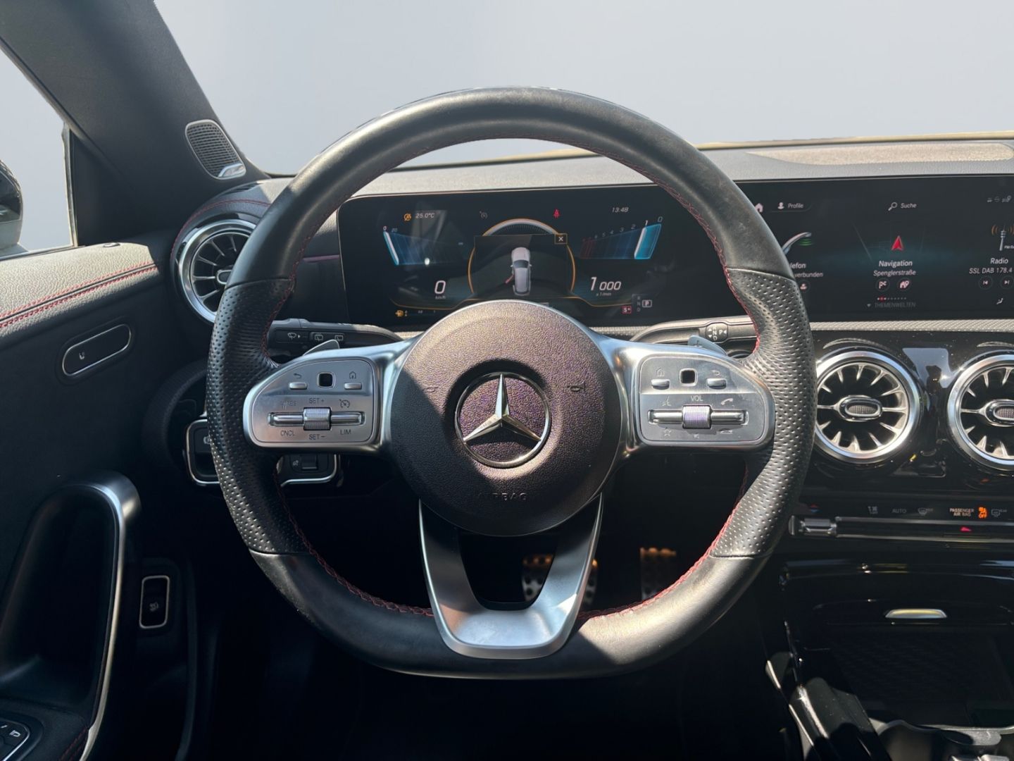 Mercedes-Benz CLA 35 AMG Shooting Brake 4M - Samsaru's Car Outlet