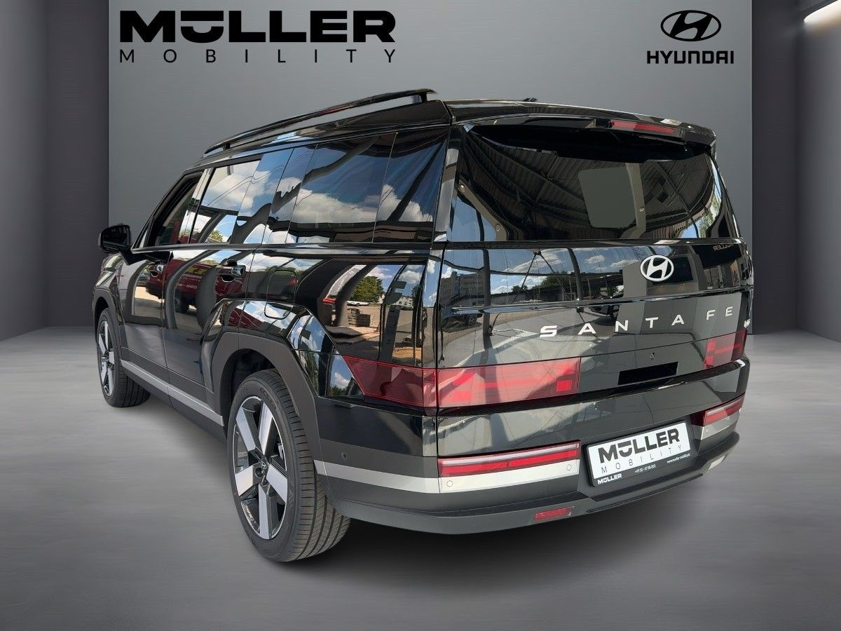 Hyundai SANTA FE 1.6 HEV 4WD Signature - Samsaru's Car Outlet