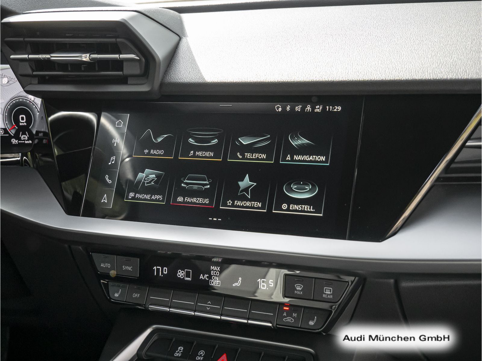 Audi A3 Limousine 30 TFSI S tronic advanced AHK/Virtu