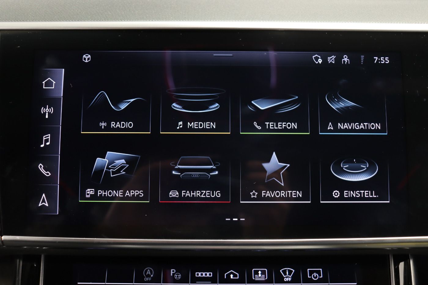Audi A8 50 TDI quattro - Samsaru's Car Outlet