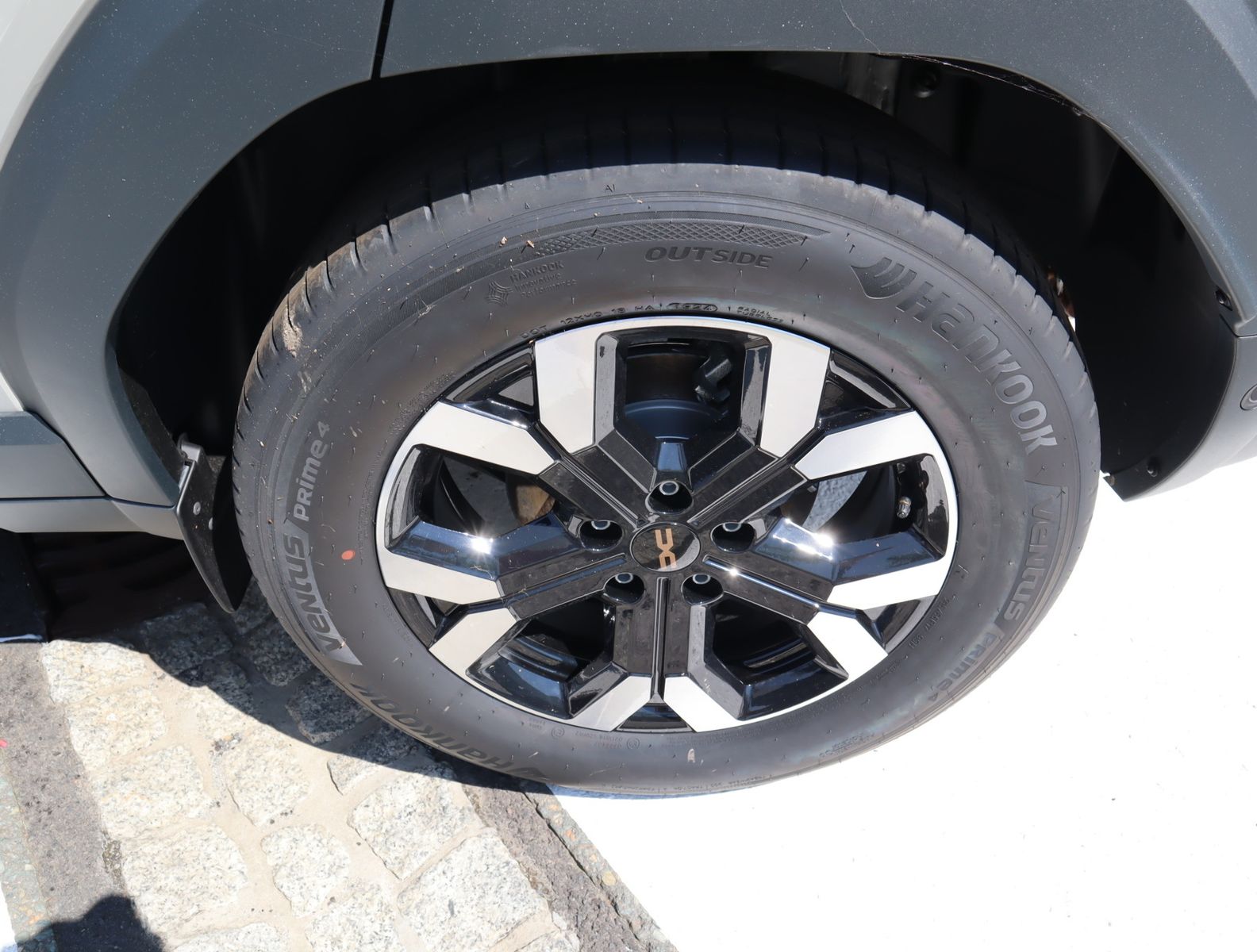 Dacia Duster Extreme TCe 130 - Samsaru's Car Outlet