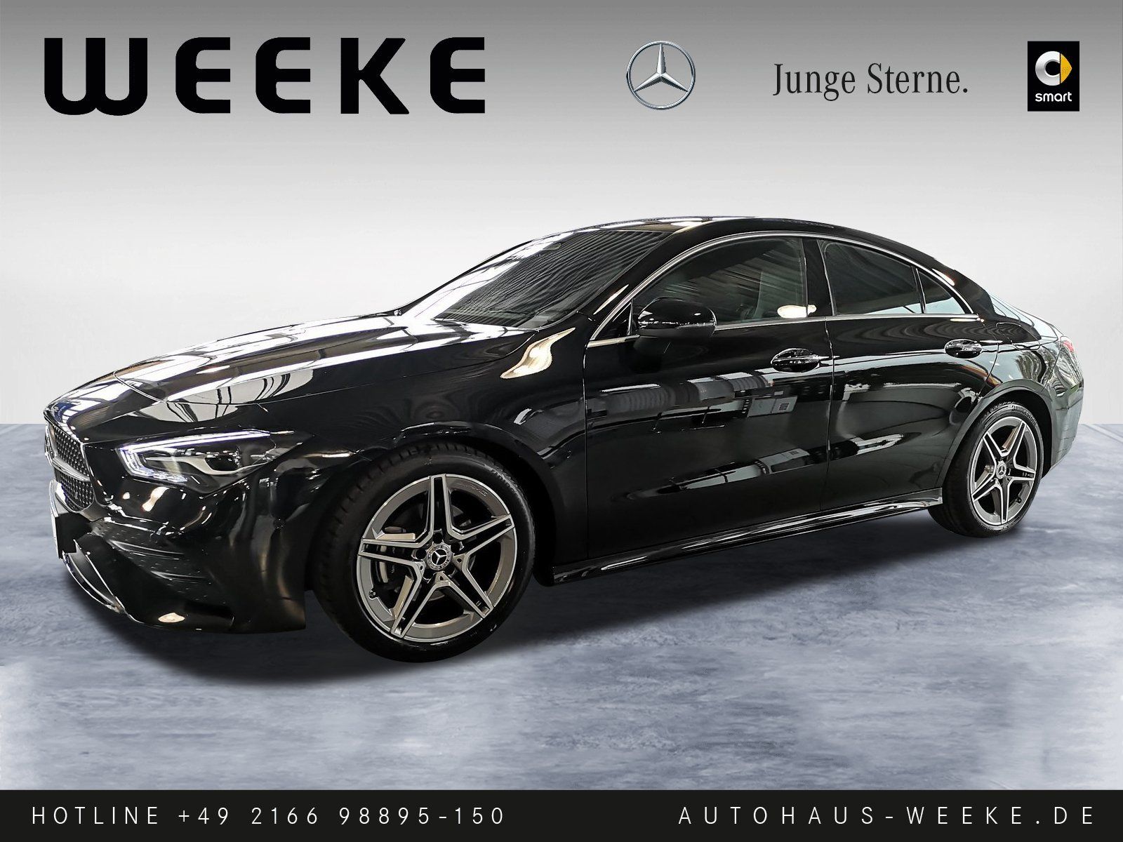 Mercedes-Benz CLA 180 Coupé AMG ADVANCED PLUS - Samsaru's Car Outlet