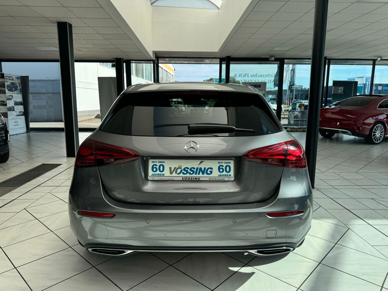 Mercedes-Benz A200 Progressive Advanced Plus - Samsaru's Car Outlet