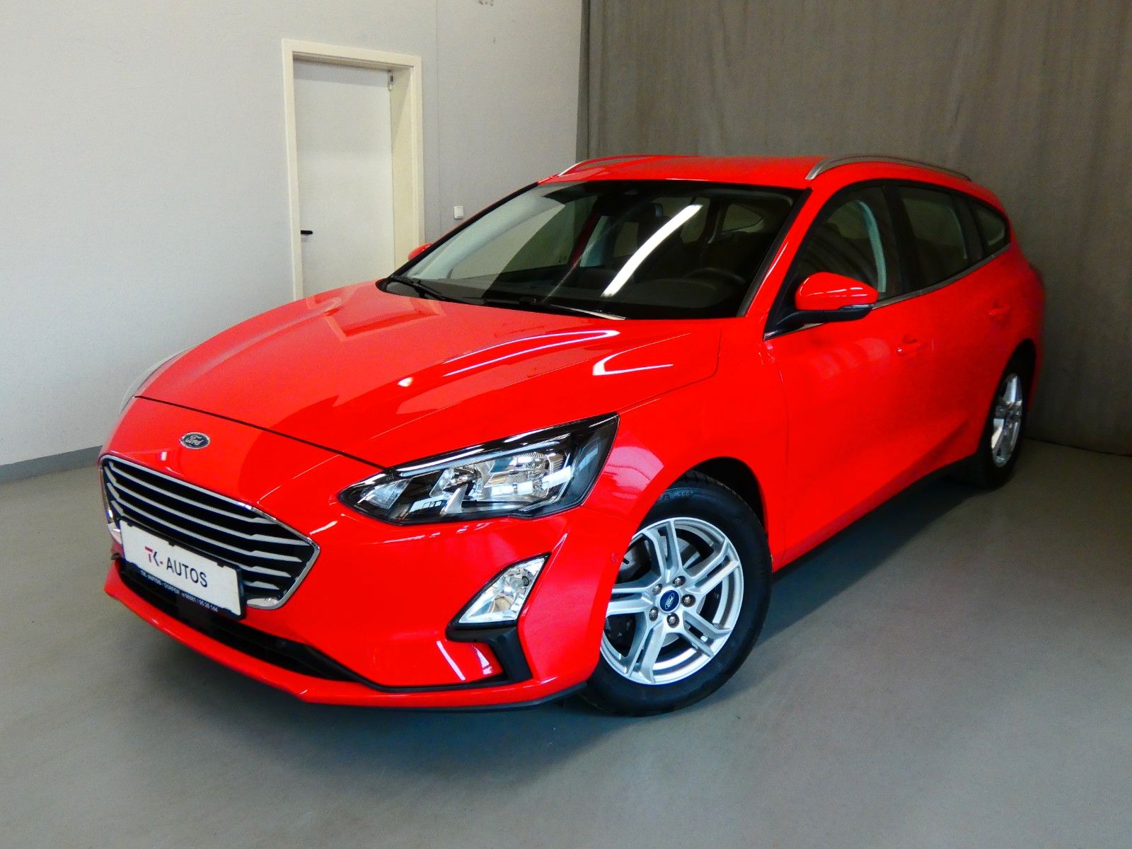 Ford Focus Turnier 2.0 - Samsaru's Car Outlet