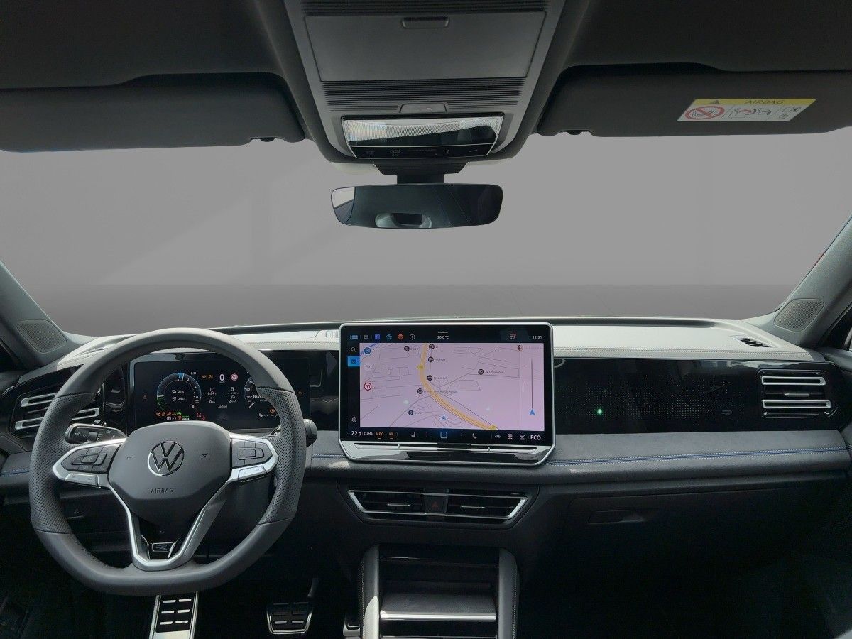 Volkswagen Tiguan R-Line 1,5 l eHybrid DSG AHZV NAVI