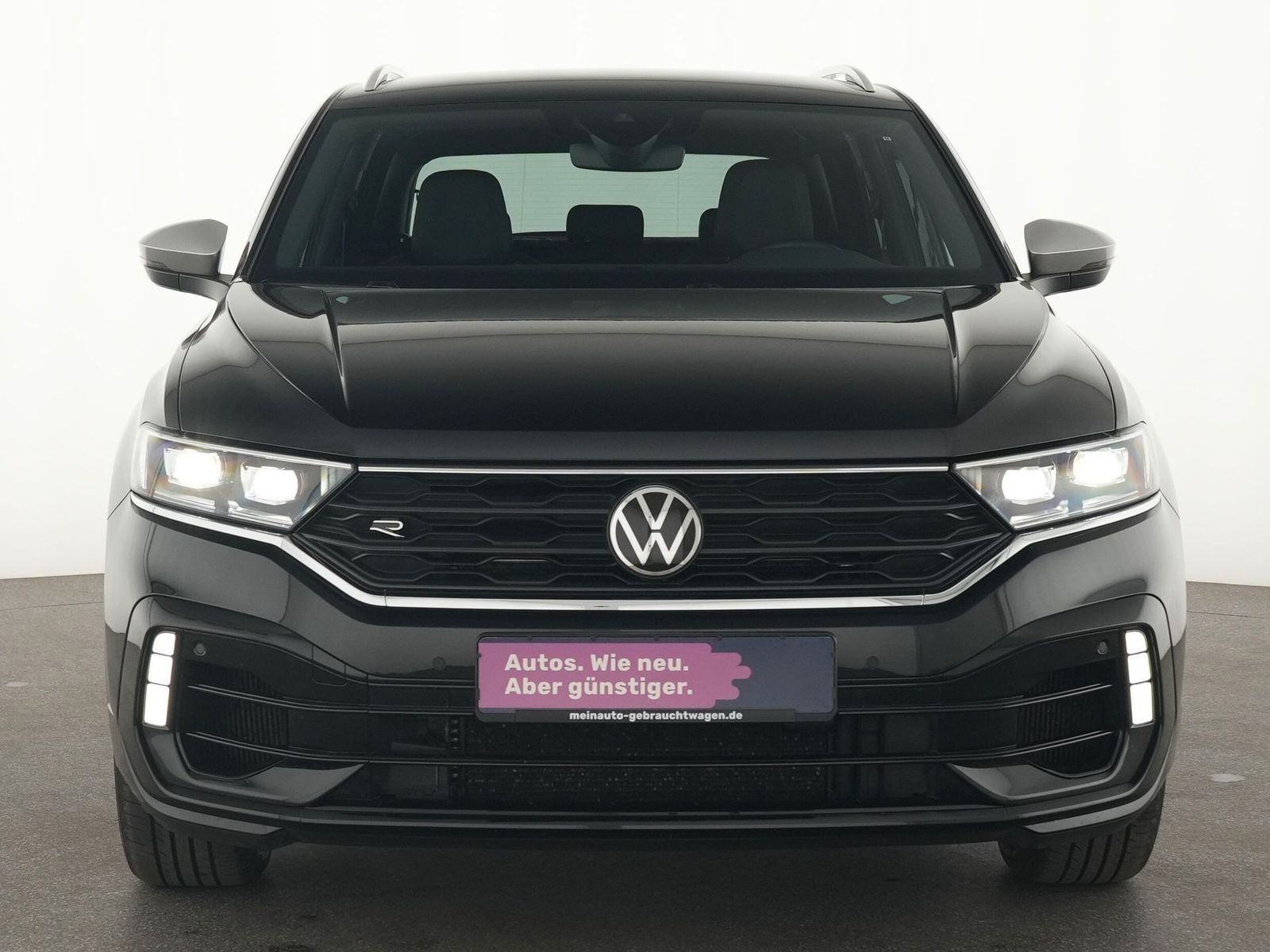 Volkswagen T-Roc R - Samsaru's Car Outlet