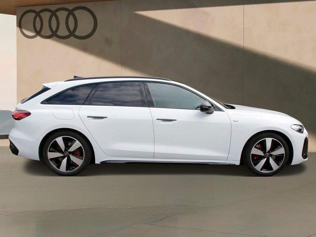 Audi A5 Avant TFSI e-hybrid Q S line 19"|NAVI+VC|PANO