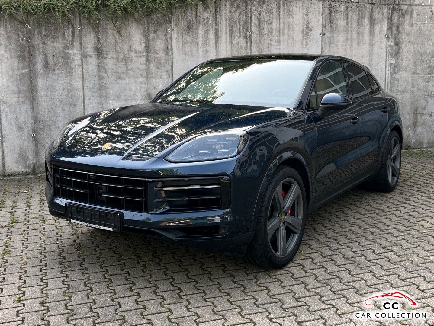 Porsche Cayenne Coupe S MY 24|360°Cam|SpChr|18Wege|BOSE|